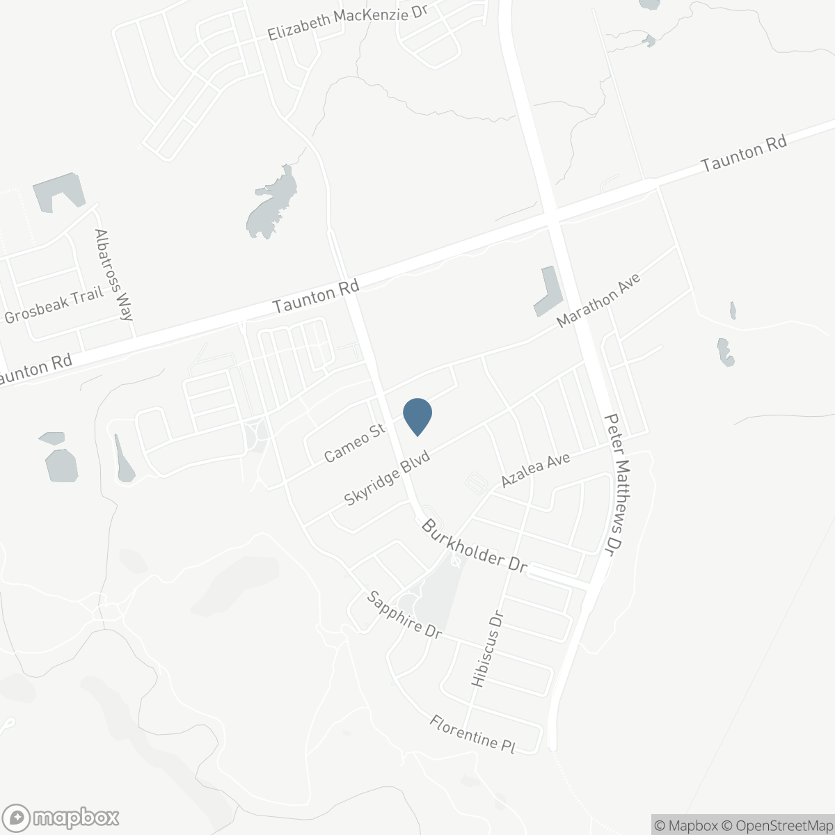1103 CAMEO STREET, Pickering, Ontario L1X 0L7